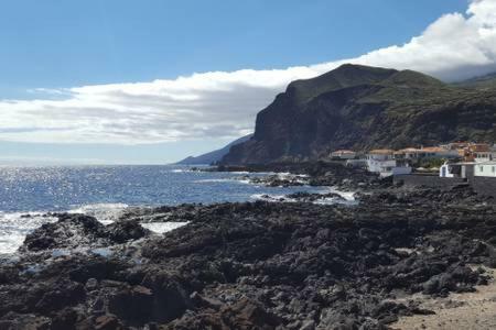 Malpaíses Casita Playa La Salemera מראה חיצוני תמונה