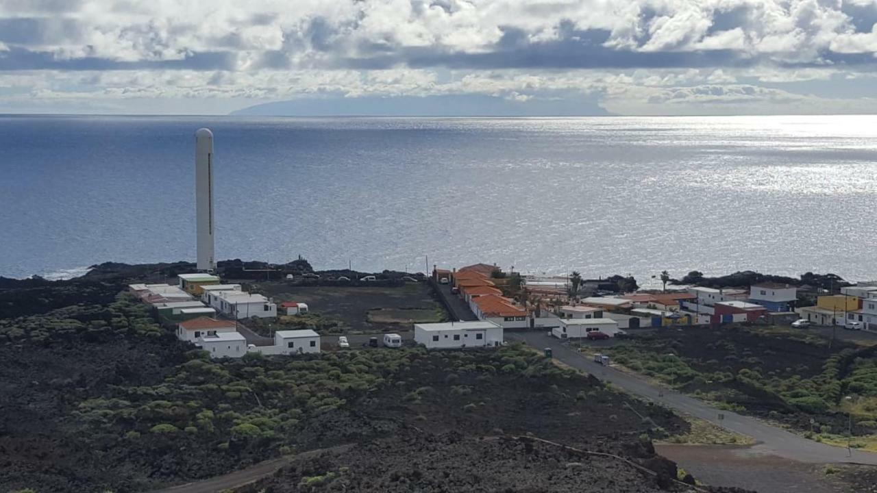 Malpaíses Casita Playa La Salemera מראה חיצוני תמונה